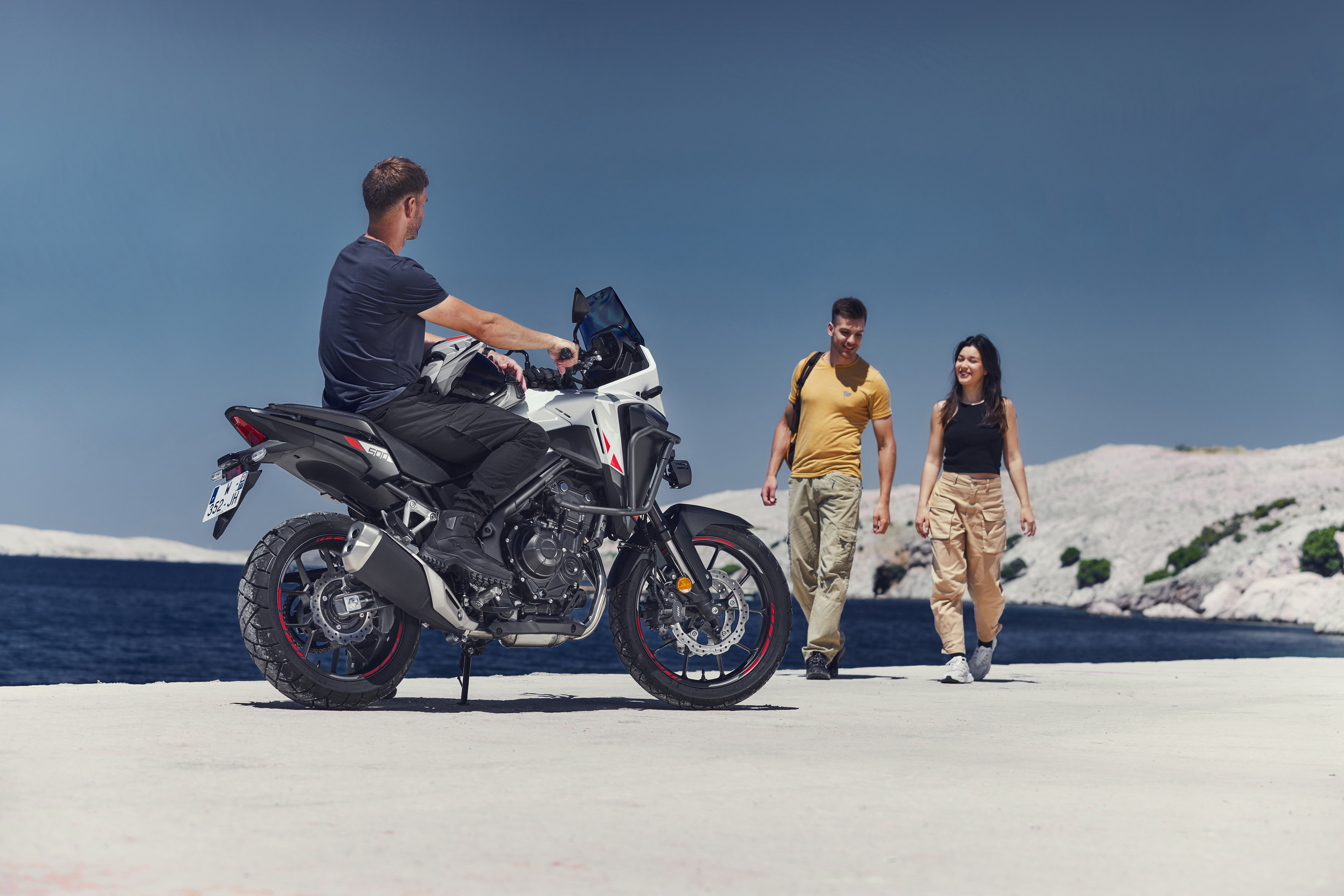 Latest Honda motorcycle finance offers