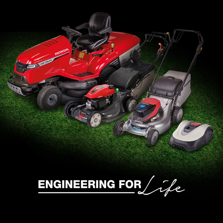 Lawn Garden Equipment Gardening Tools Honda Uk