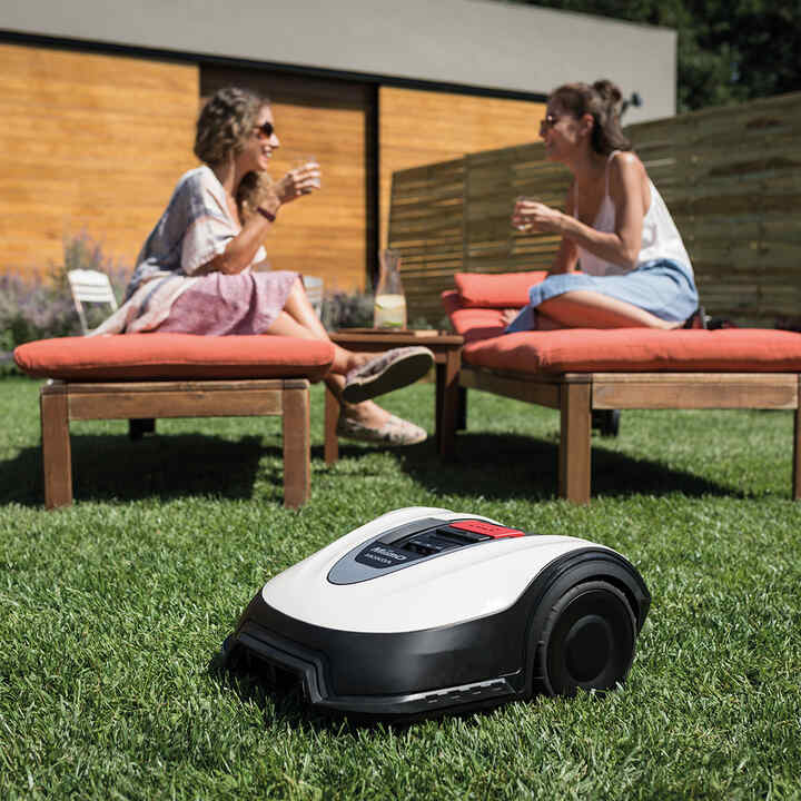 Robotic mower miimo 