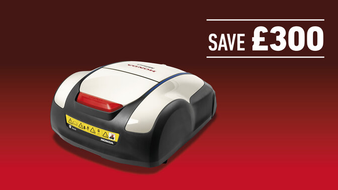 Miimo 4000 Live on a red and black gradient background with Save £300