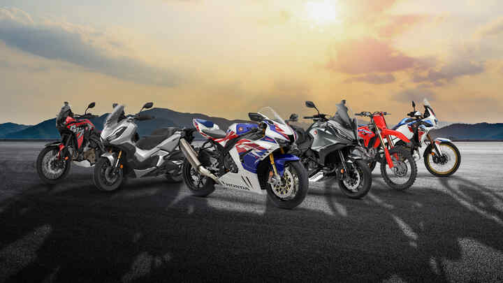 Honda crf hotsell dealers near me