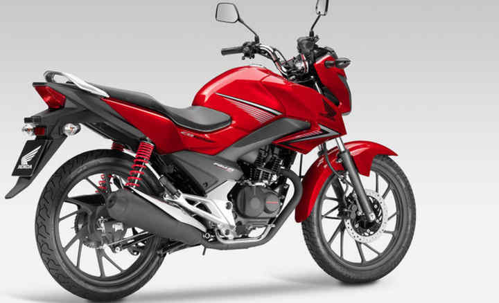 Cb125f Accessories 125cc Bike Extras Honda Uk