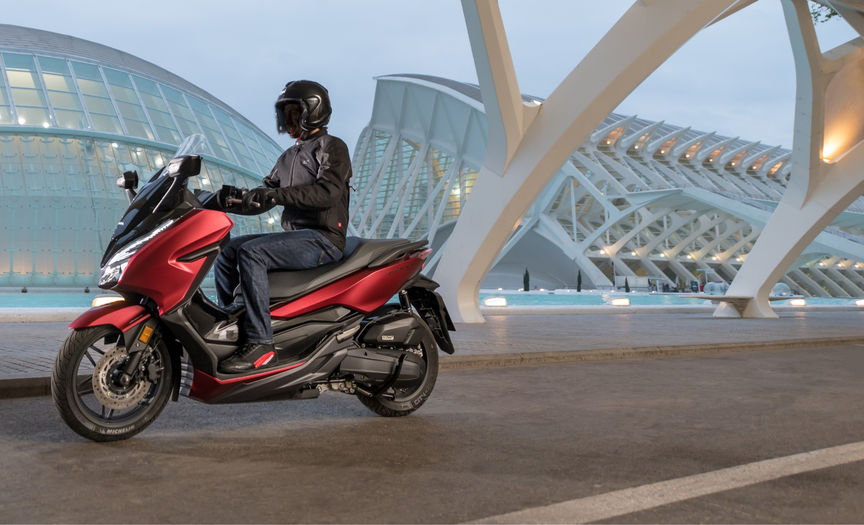 Honda Forza