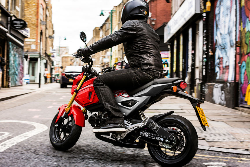 alexandra honda motorcycles