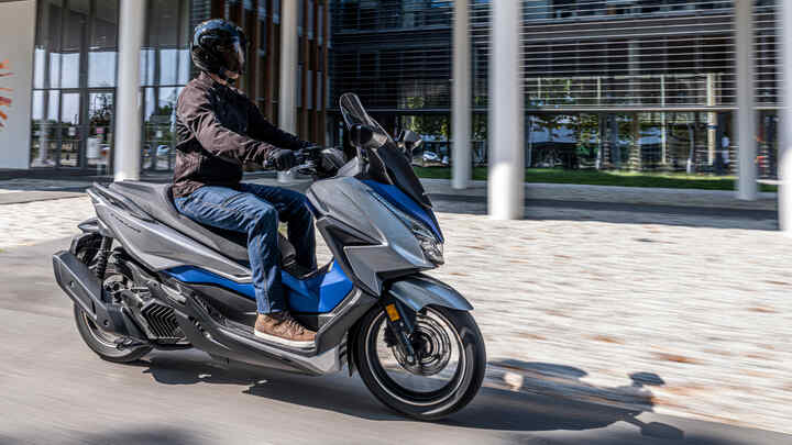 Honda Scooter