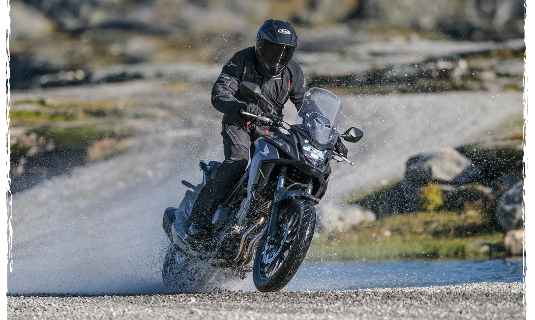 Honda CB1000R+