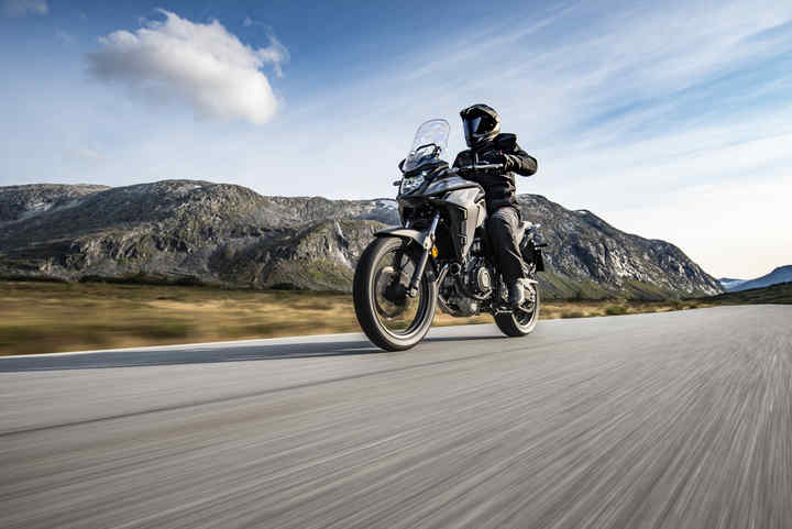 Honda Neo Sports Cafe range