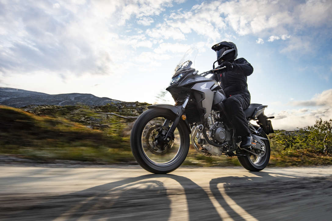 Honda CB650R