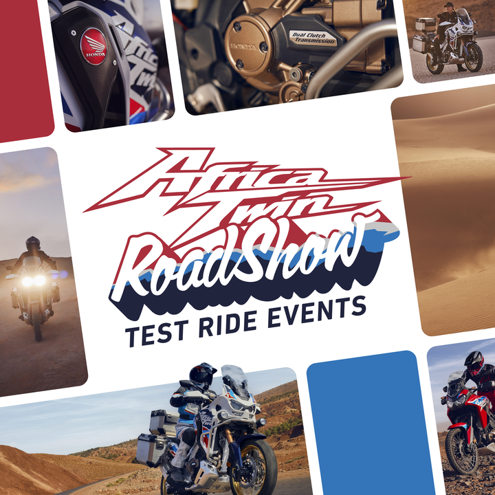 Africa Twin Roadshow