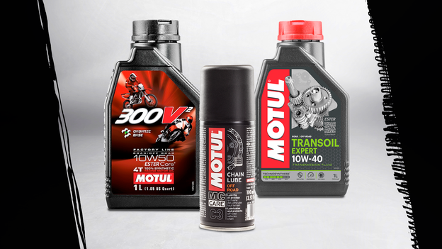 MOTUL CARE PACKAGE