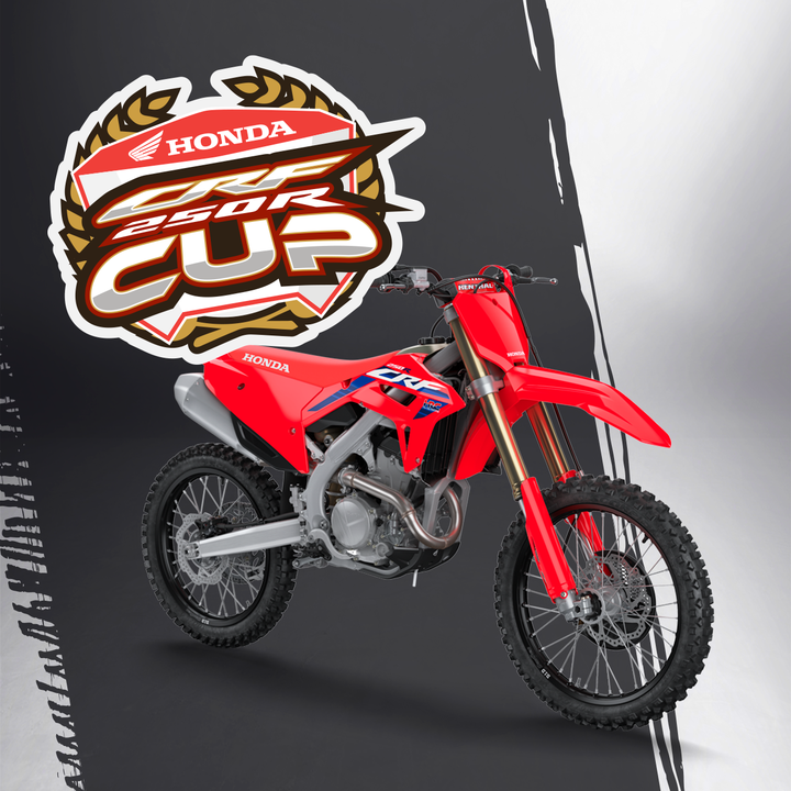CRF250R Cup