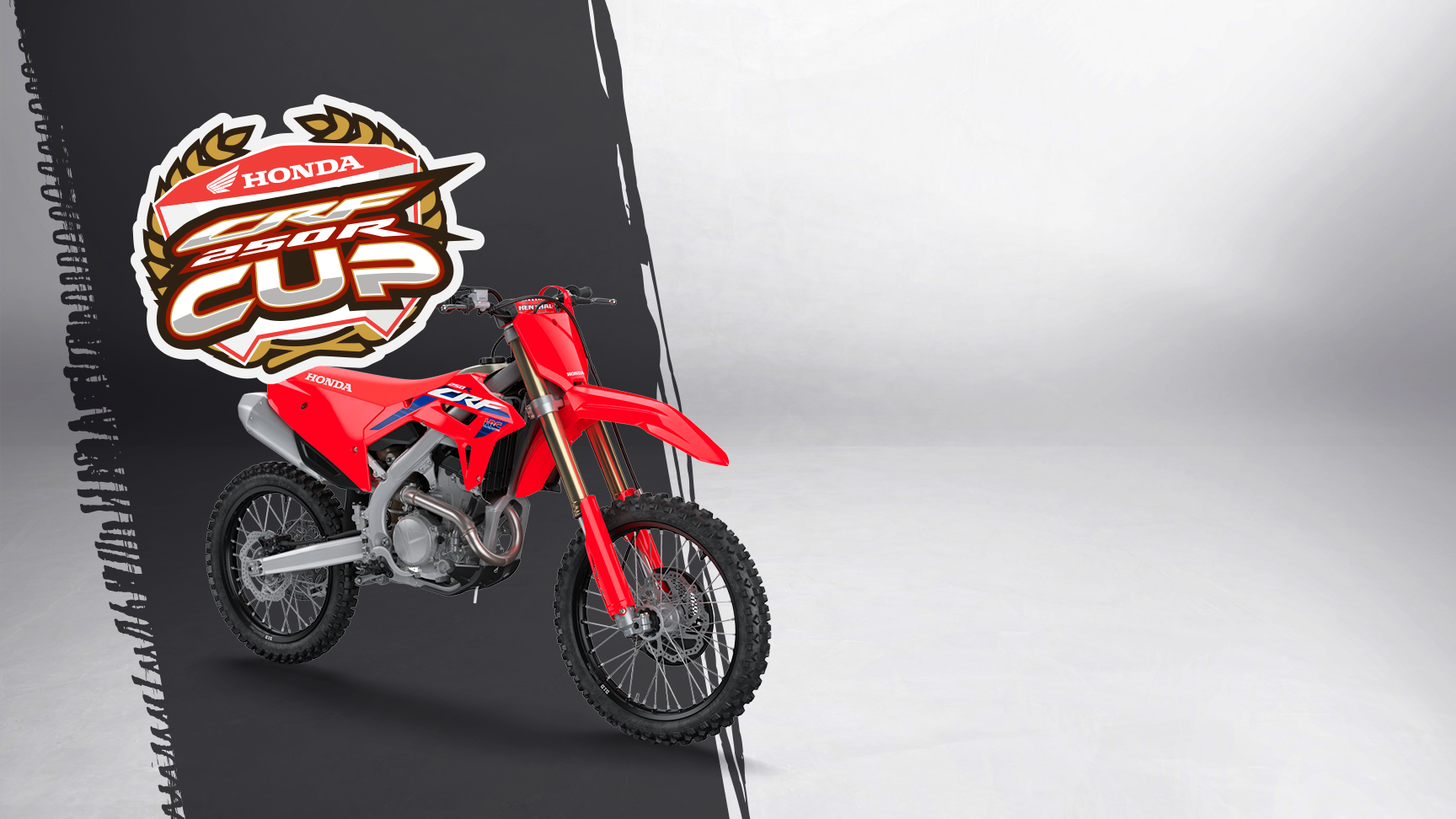 CRF250R Cup