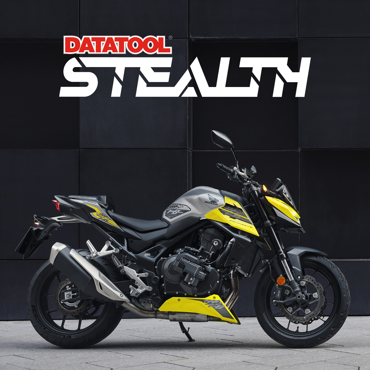 DATATOOL STEALTH Tracker