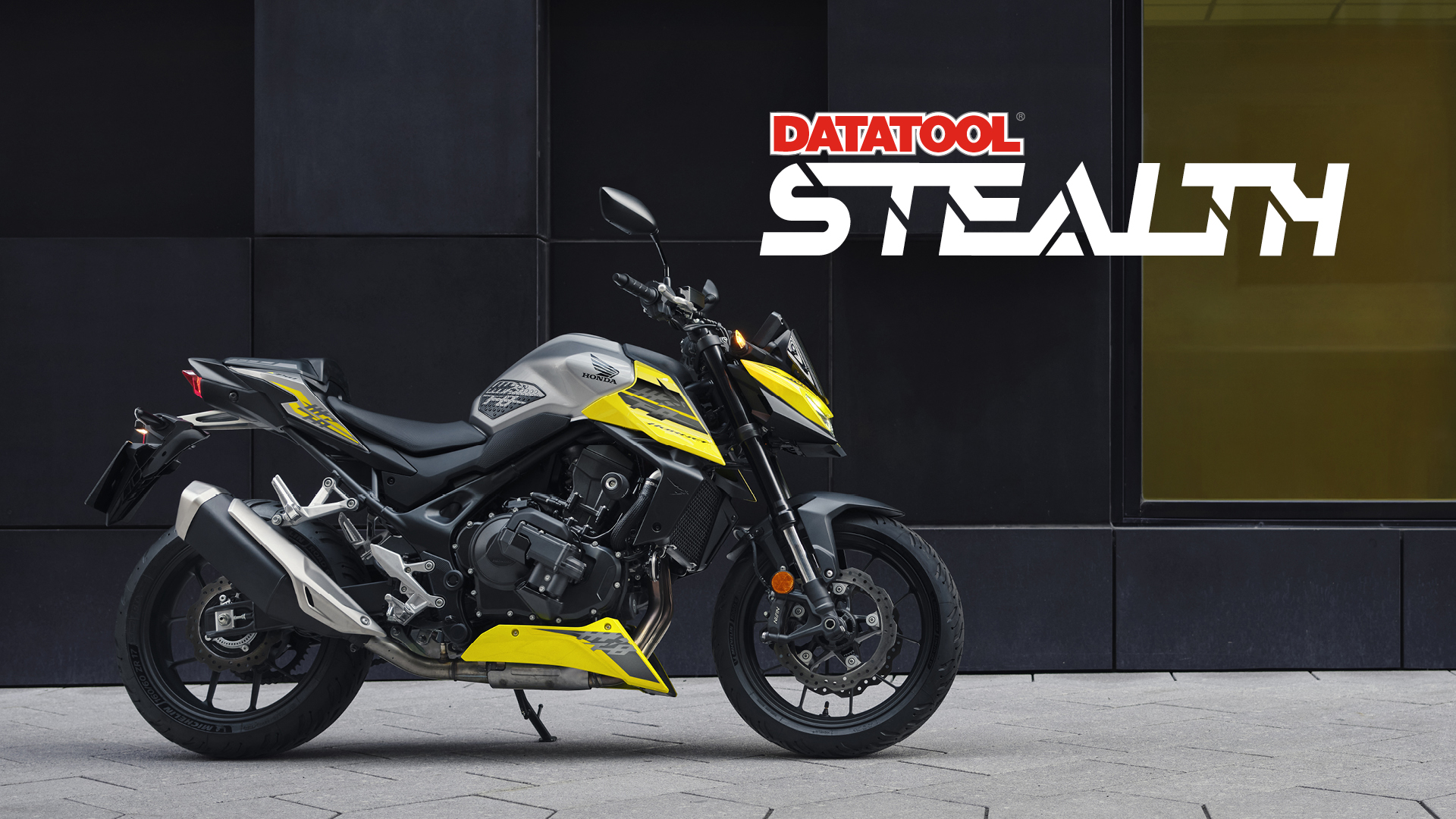 DATATOOL STEALTH Tracker