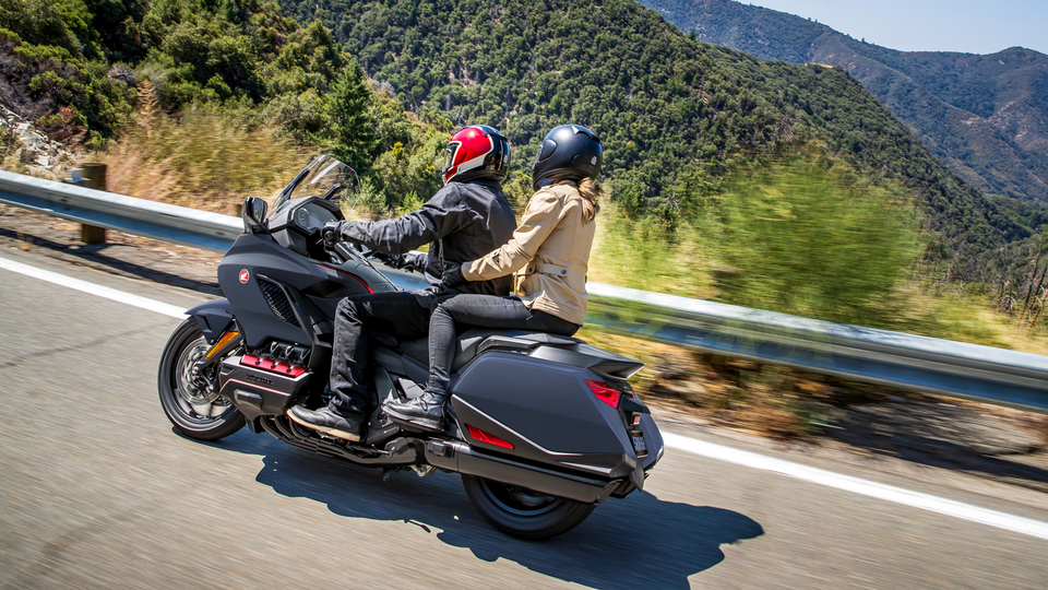Honda on sale goldwing specialist