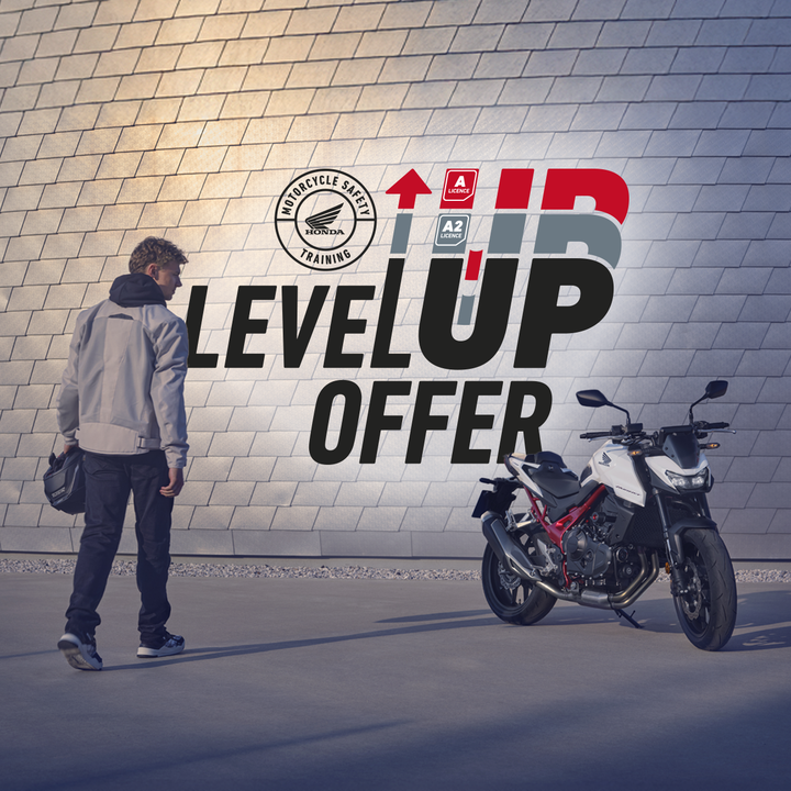 LEVEL UP OFFER