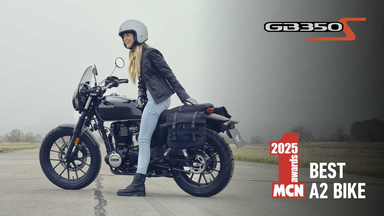 Honda CB1000 Hornet
