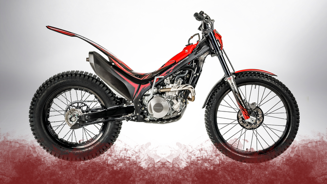 MONTESA COTA 4RT 260R