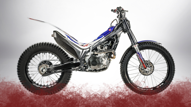 MONTESA COTA 4RT 301RR