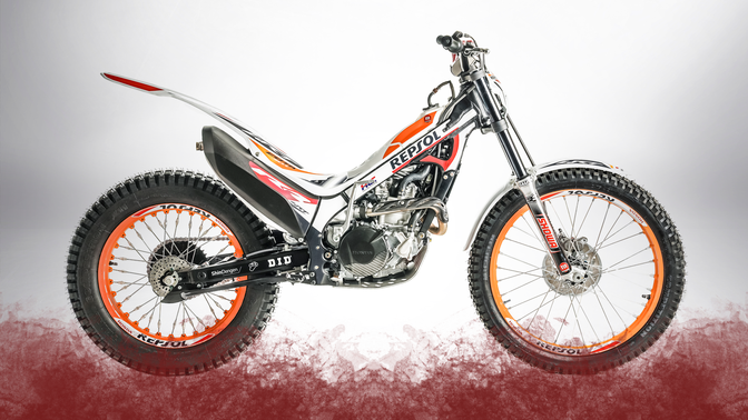 MONTESA COTA 4RT 301RR Race Replica