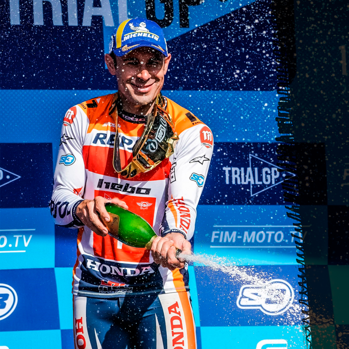 Toni Bou - World Champion