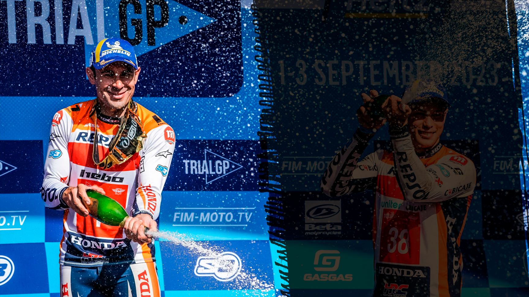 Toni Bou - World Champion
