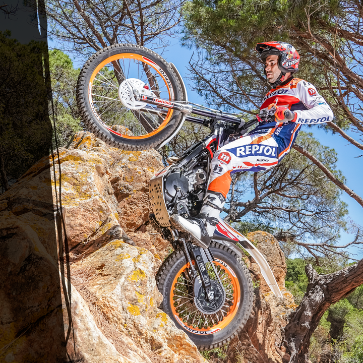 MONTESA - Complimentary Race Pack