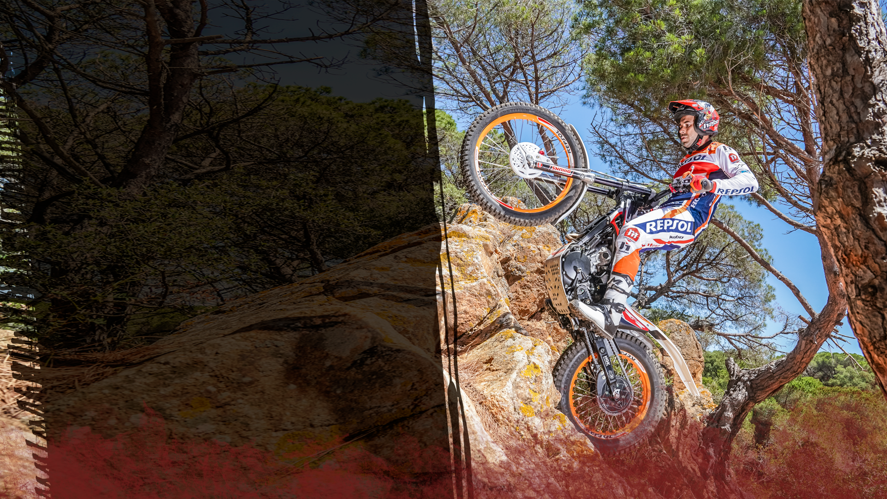MONTESA - Complimentary Race Pack