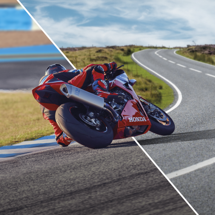 CBR1000RR-R FIREBLADE SP TRACK and ROAD