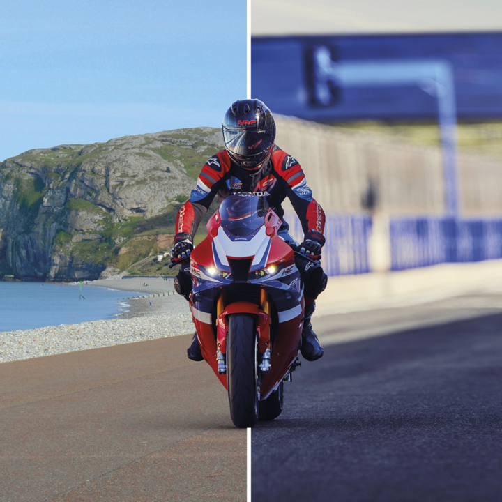 CBR1000RR-R FIREBLADE SP TRACK and ROAD