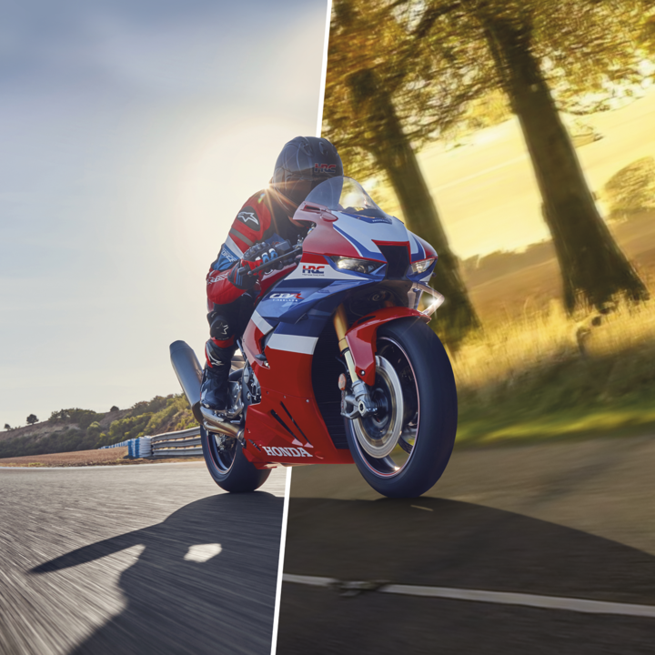 CBR1000RR-R FIREBLADE SP TRACK and ROAD