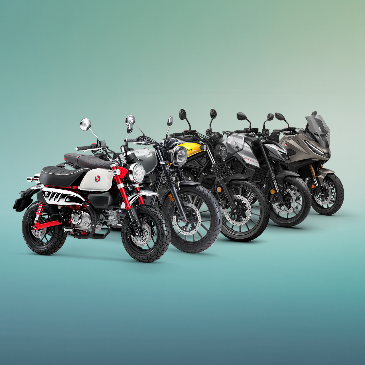 Honder Rider New Rider Programme | Honda UK Motorcycles