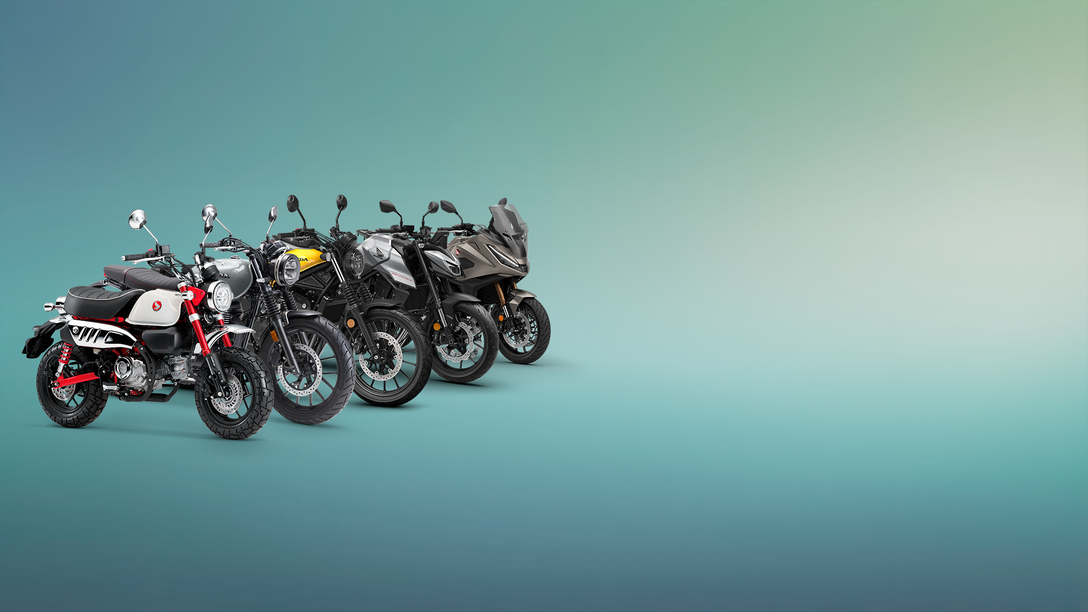 Honda Rider Generation New Rider Programme | Honda UK Motorcycles