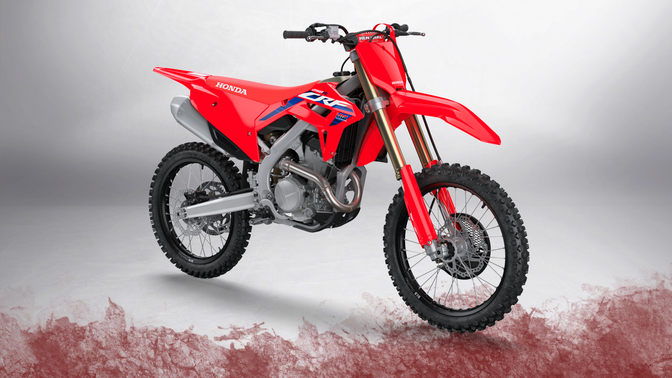 CRF250R