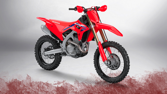 CRF250RX