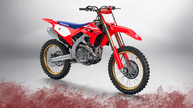 CRF450R