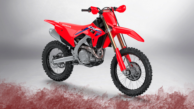 CRF450RX