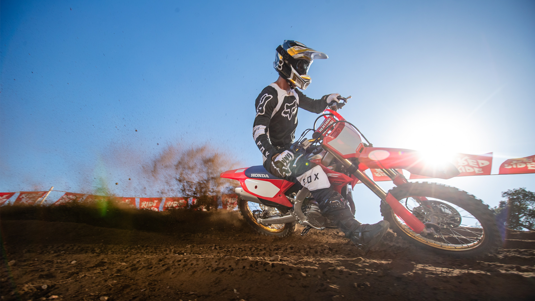 Honda Off-Road Dealerships