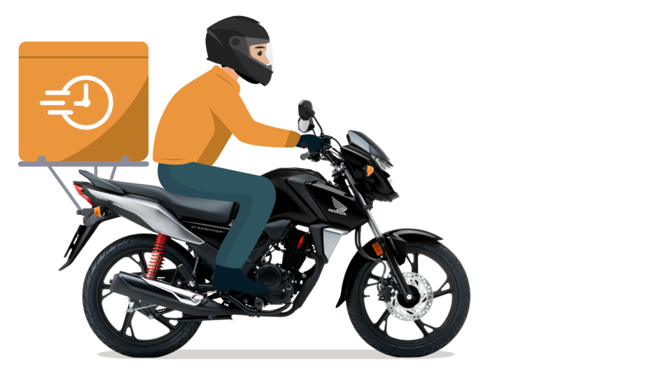 Honda bike best sale online shopping