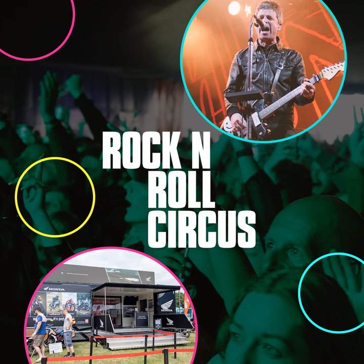 Rock n Roll Circus 2023