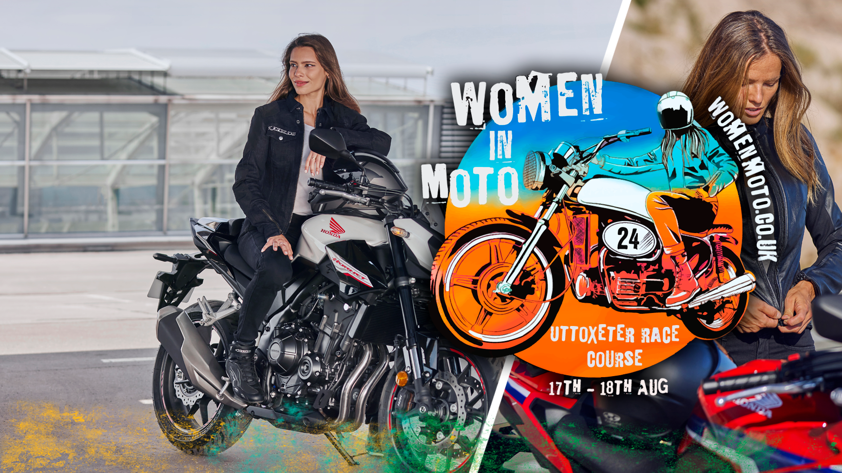 Women In Moto 2024