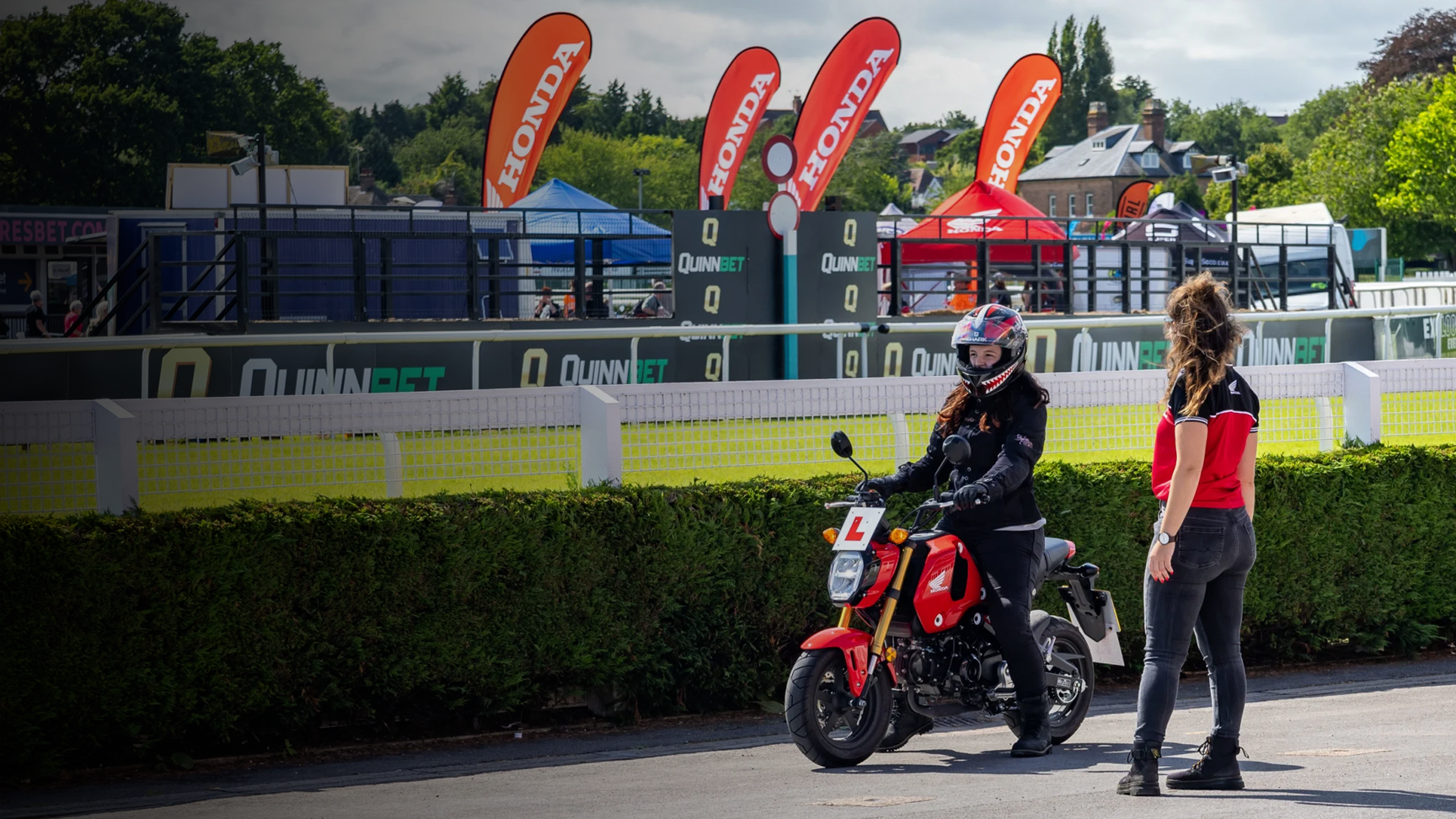 UTTOXETER RACECOURSE