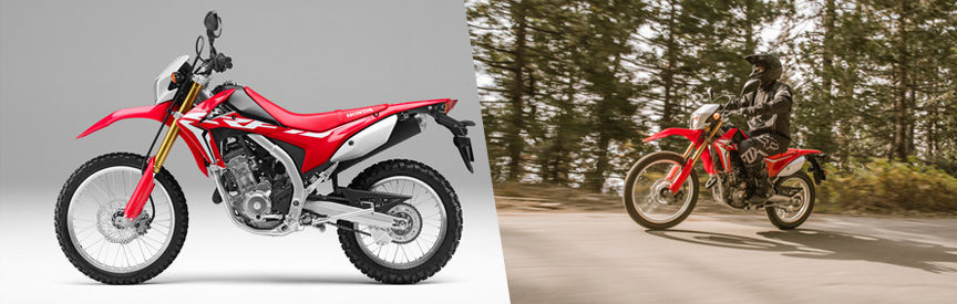 Honda CRF250L