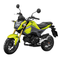 Honda Msx125 New Look Bike With Attitude Honda Uk
