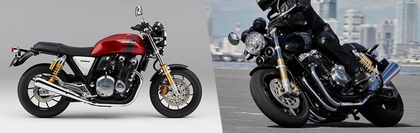 Honda CB1100RS 2017 model