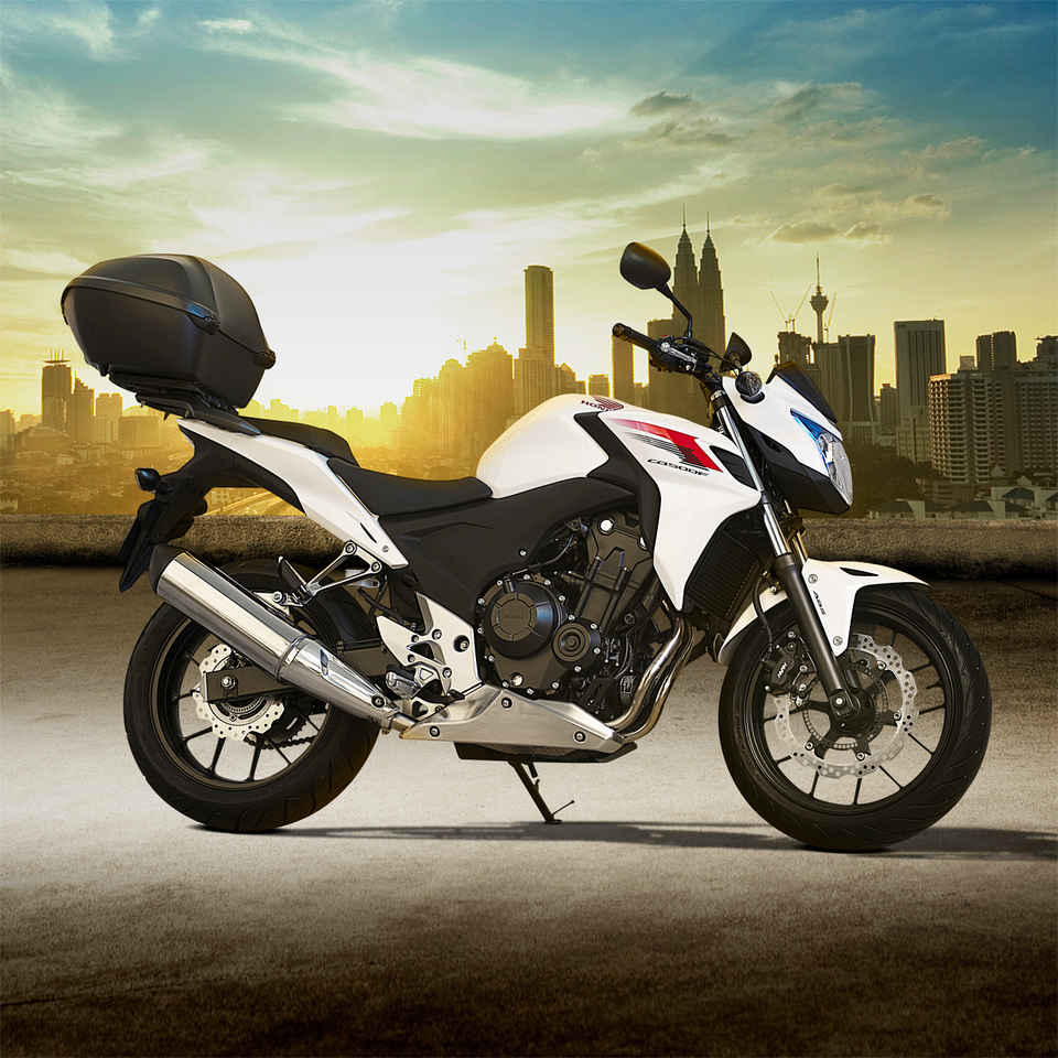 honda unique bike
