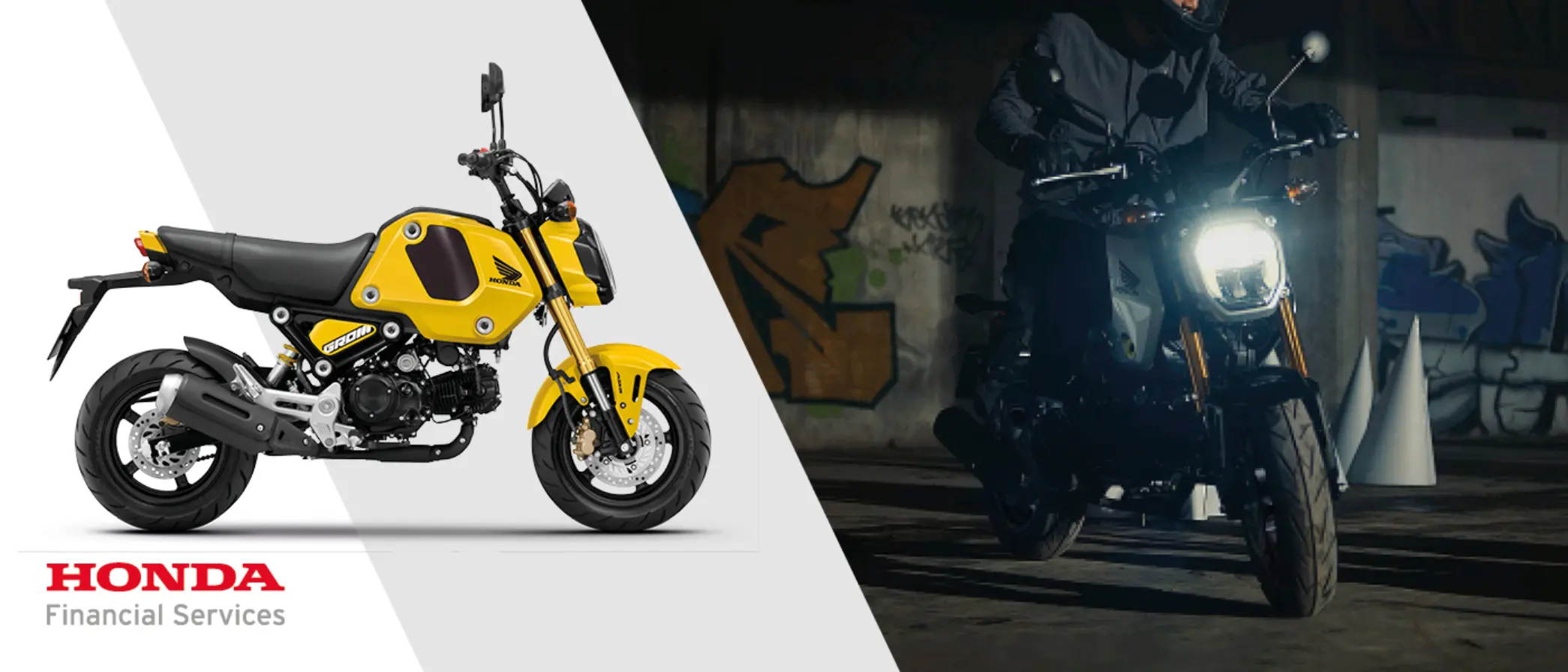 Grom msx125 shop