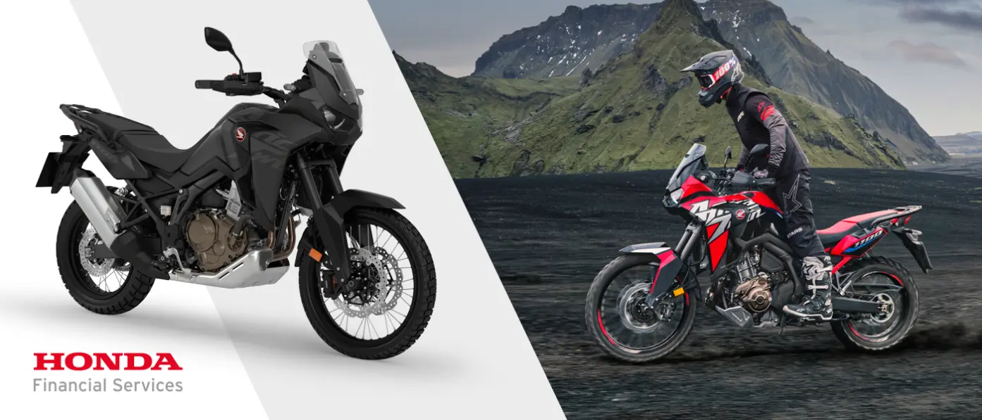23YM CRF1100L AFRICA TWIN Offer