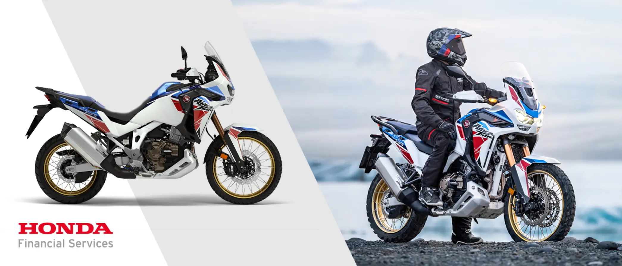 23YM CRF1100L AFRICA TWIN ADVENTURE SPORTS Offer