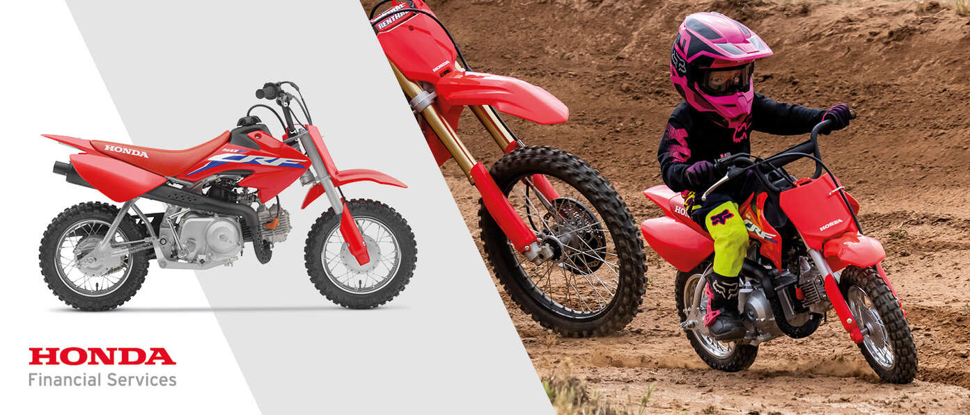 Honda cr50 sales